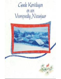 Map Ek kaart goede k/n