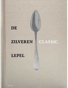 Zilveren Lepel - Classic
