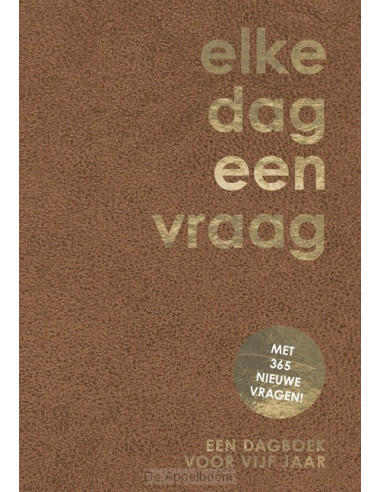 Elke dag een vraag leereditie