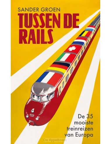 Tussen de rails