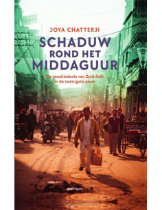 Schaduw rond het middaguur