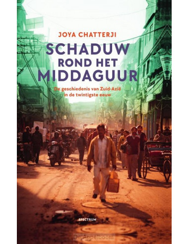 Schaduw rond het middaguur