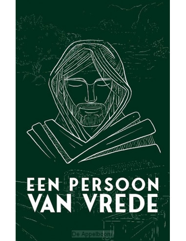 Een persoon van vrede