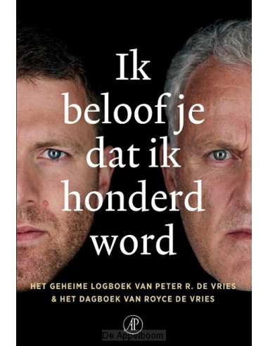 Ik beloof je dat ik honderd word