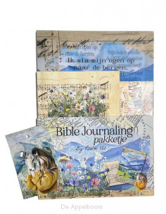 Bijbel journaling psalm 121...