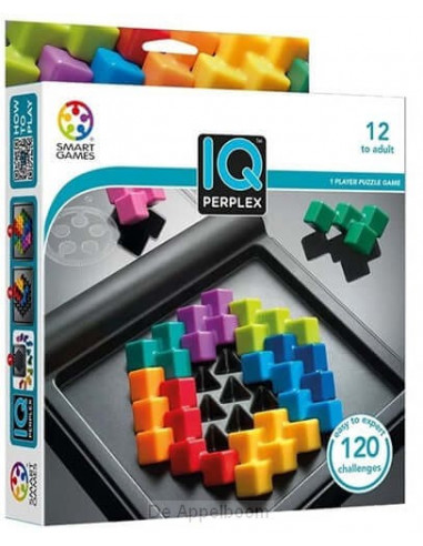 Spel IQ perplex