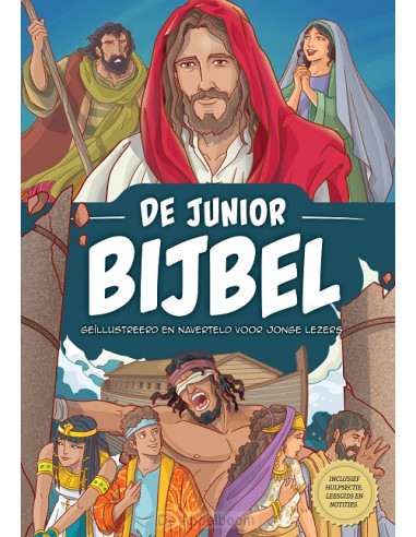 De Junior bijbel