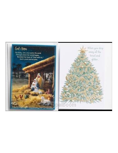 Christmas Cards 1(12)  Assorted