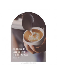 Muurvorm - De vreugde van...