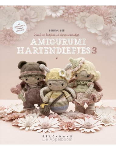 Amigurumi hartendiefjes / 3