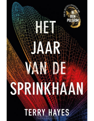 Het jaar van de Sprinkhaan