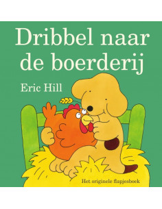 Dribbel naar de boerderij