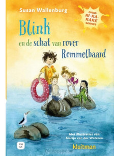 Blink en de schat van rover...