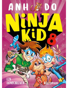 Ninja kid 8 een hondenleven