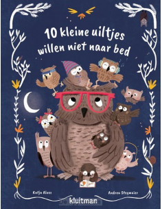 10 kleine uiltjes willen...