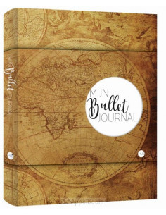 Mijn bullet journal...