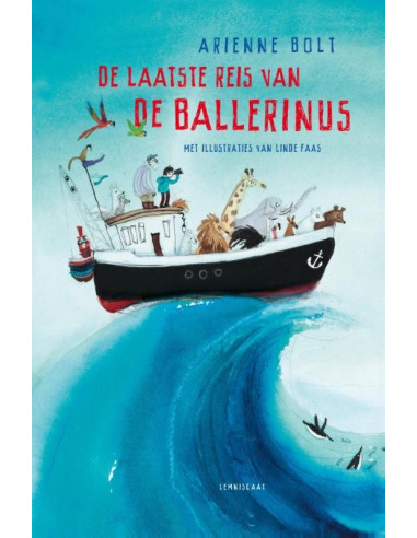 Laatste reis van de ballerinus