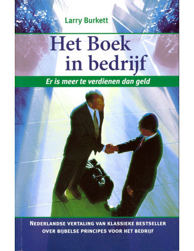 Boek in bedrijf