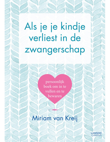 Als je je kindje verliest in de zwangers