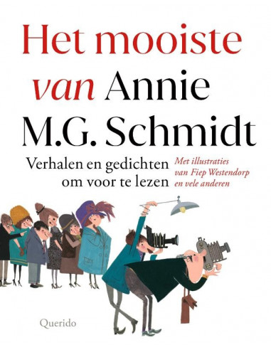 Mooiste van Annie M.G. Schmidt