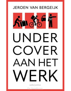Undercover aan het werk