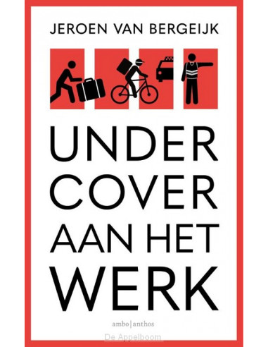 Undercover aan het werk