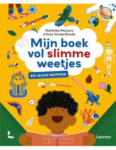 Mijn boek vol slimme weetjes