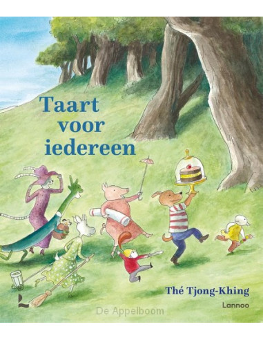 Taart voor iedereen