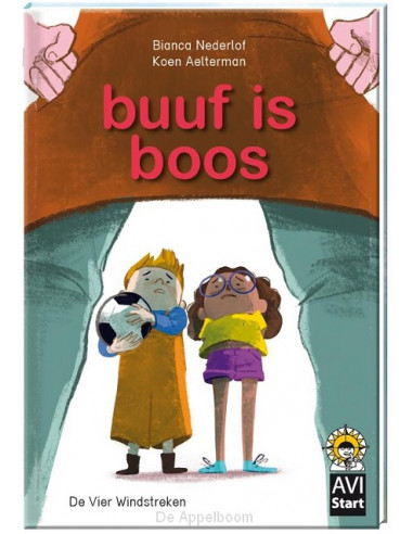 buuf is boos