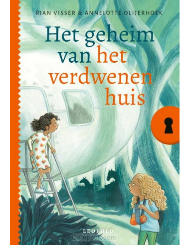 Het geheim van het verdwenen huis