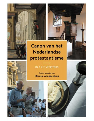 De canon van het Nederlands protestantis