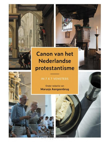De canon van het Nederlands protestantis