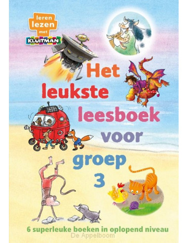 Leukste leesboek voor groep 3