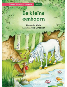 Kleine eenhoorn