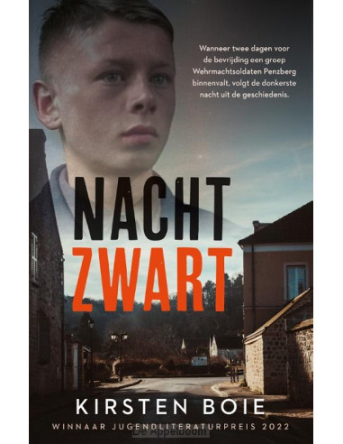 Nachtzwart