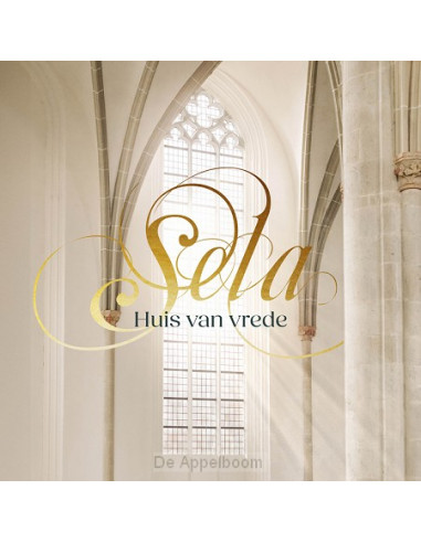 Huis van vrede (CD)