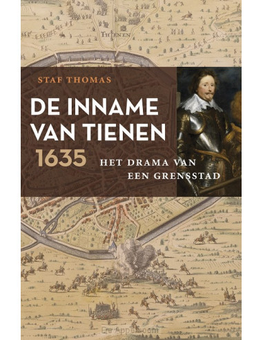 De Inname van Tienen, 1635