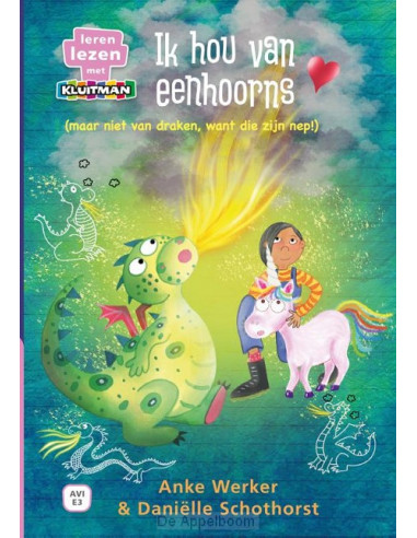 Ik hou van eenhoorns / (maar niet van dr