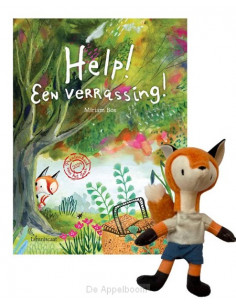 Help! Een verrassing! +...