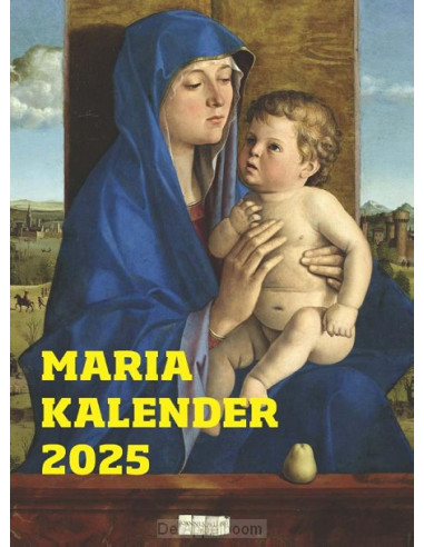 Mariakalender / 2025