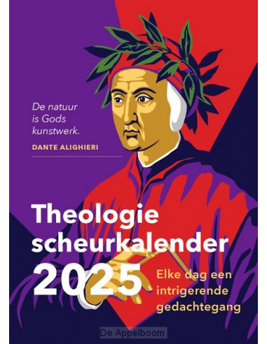 Theologie Scheurkalender 2025