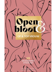 Open & bloot