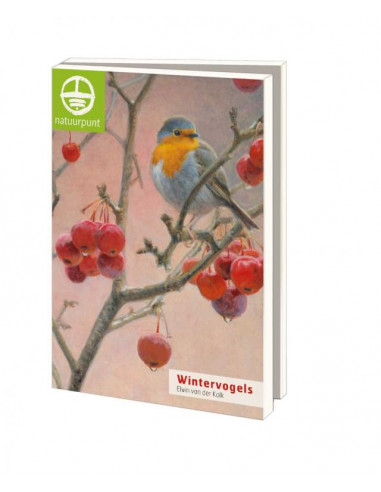 Wintervogels, Erwin van der Kolk