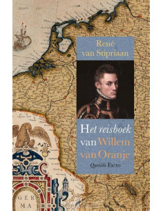 Reisboek van Willem van Oranje
