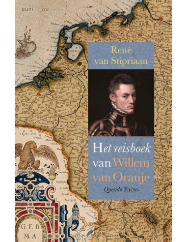Reisboek van Willem van Oranje