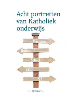 Acht portretten van...