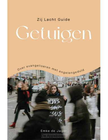 Zij Lacht guide getuigen