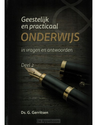 Geestelijk en practicaal onderwijs 2