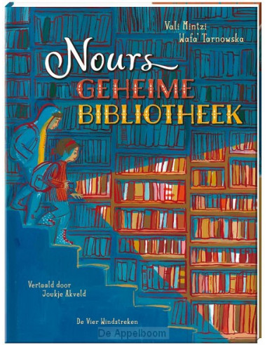 Nours geheime bibliotheek