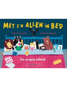 Met z'n allen in bed